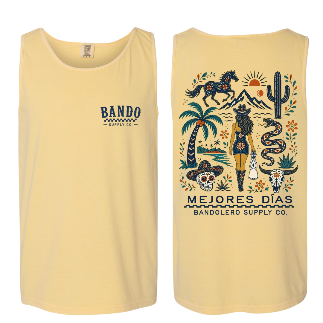 Mejores Días Tank