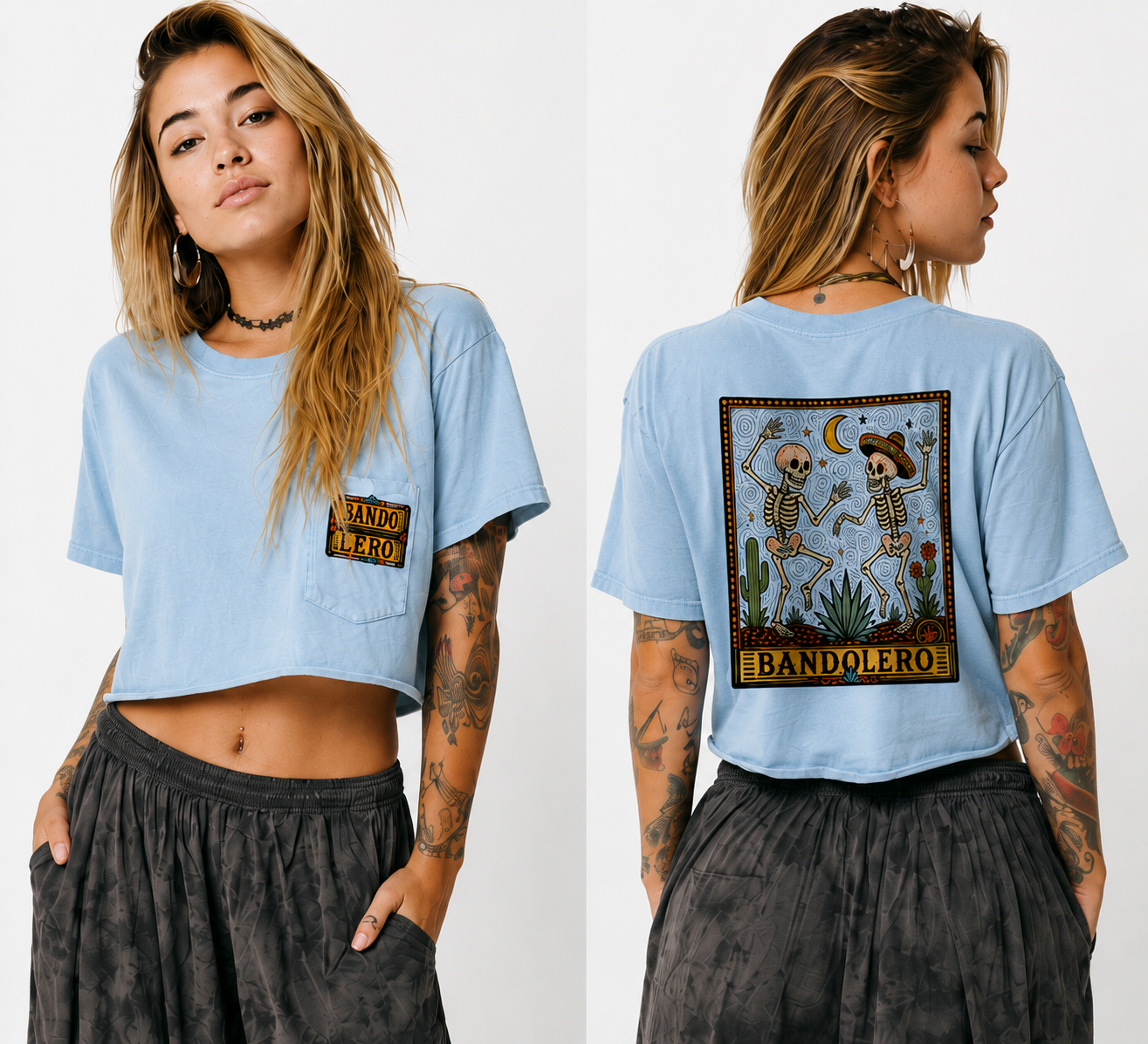 Moon Dance Crop