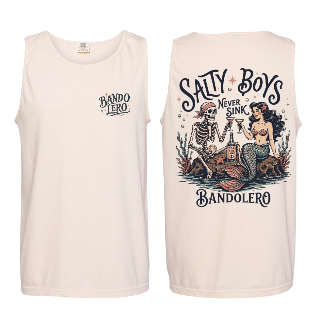 Salty Boys Tank