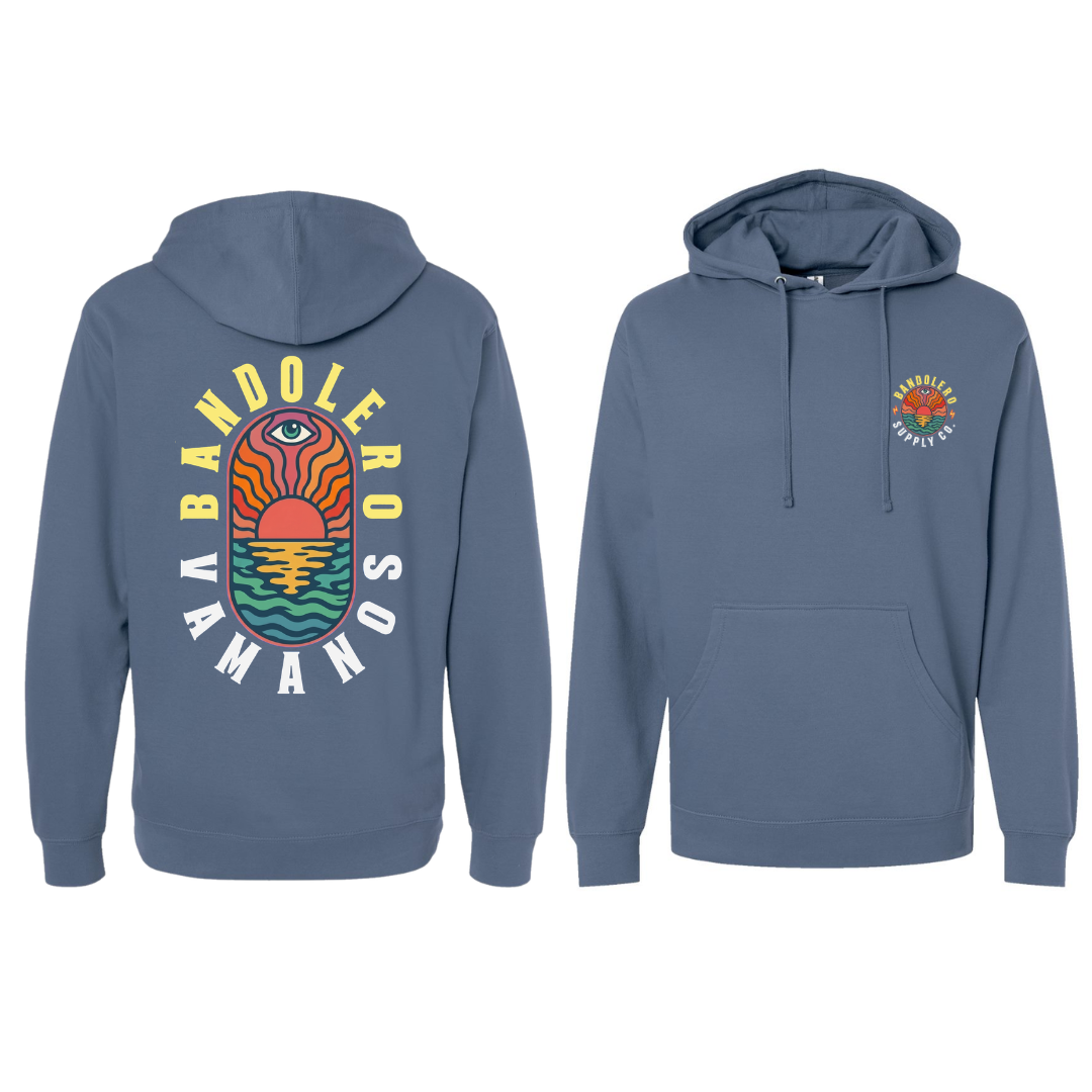 Vámonos Hoodie