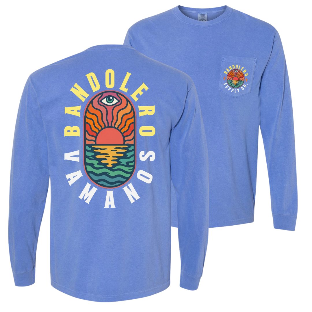 Vámonos Long Sleeve